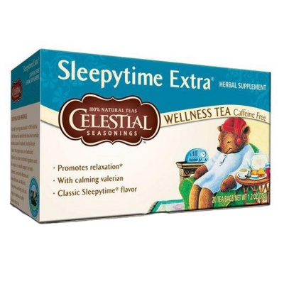 Celestial Seasonings Sleepytime Extra 20 Tea Bags